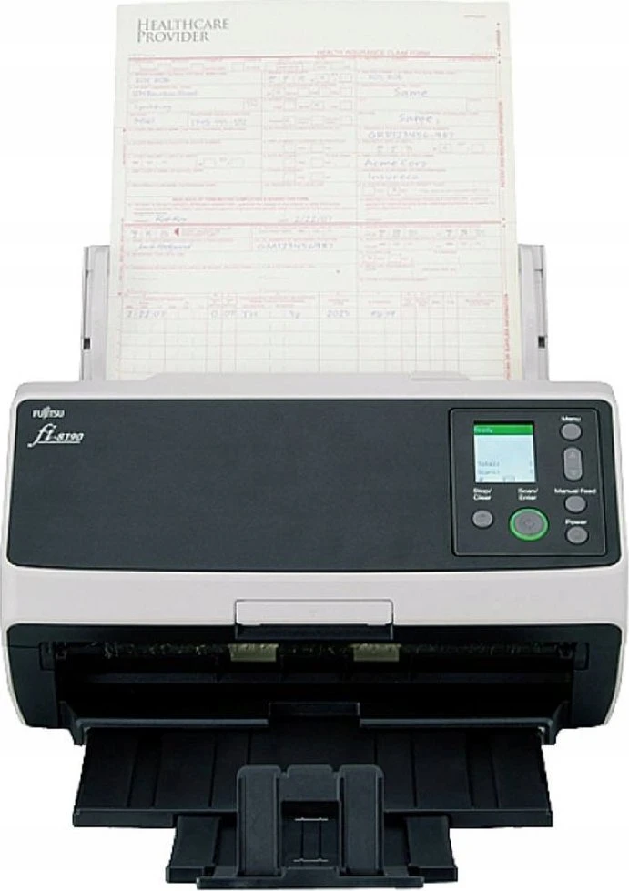 Skeneris Fujitsu FI-8190 - A4 DOCUMENT SCANNER