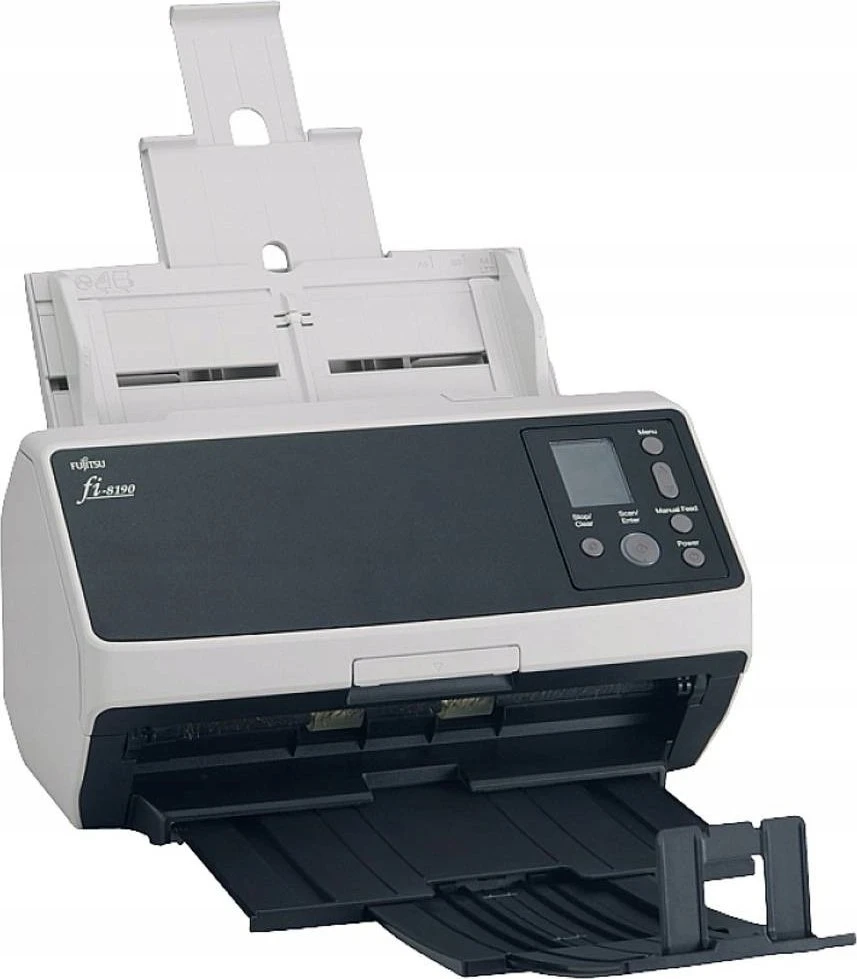 Skeneris Fujitsu FI-8190 - A4 DOCUMENT SCANNER