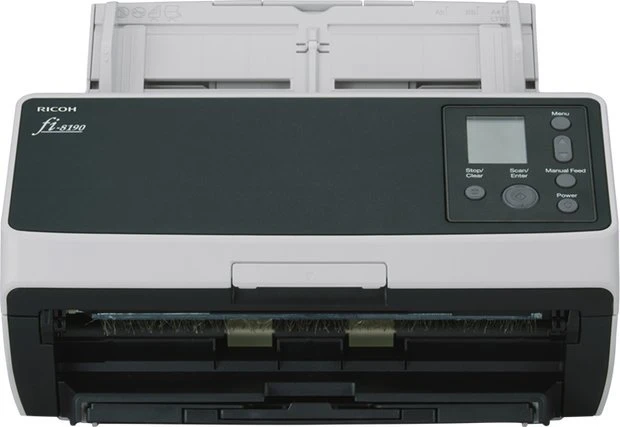 Skeneris Fujitsu FI-8190 - A4 DOCUMENT SCANNER