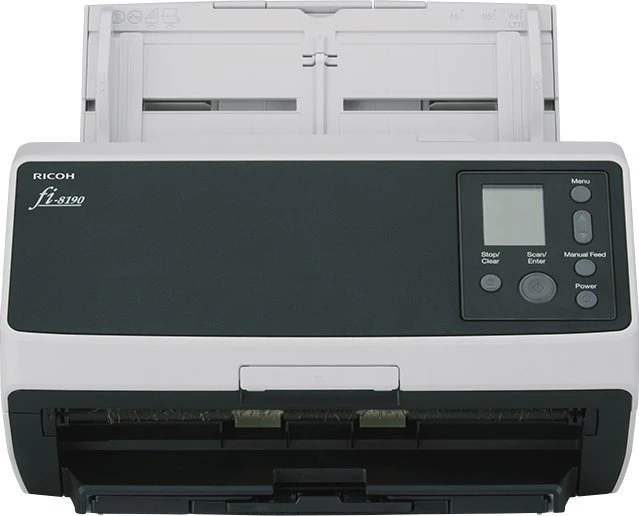 Skeneris Fujitsu FI-8190 - A4 DOCUMENT SCANNER