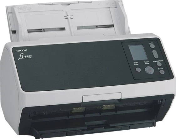 Skeneris Fujitsu FI-8190 - A4 DOCUMENT SCANNER