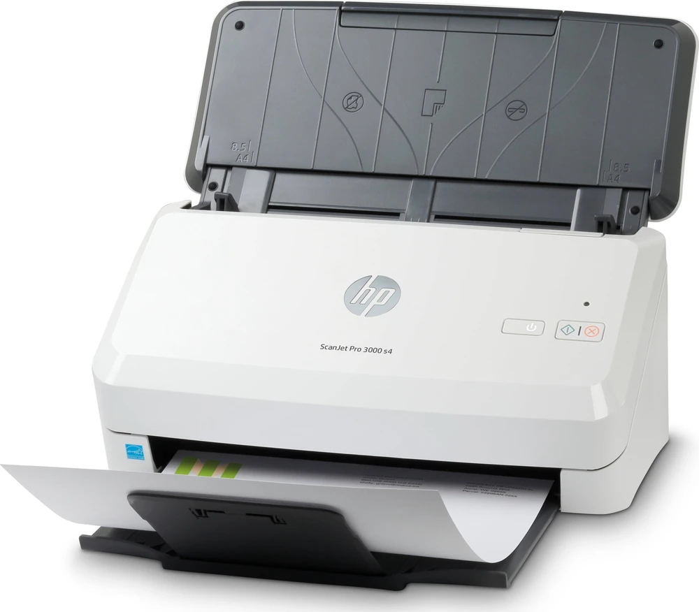 Skeneris Skaner HP Scanjet Pro 3000 S4 Sheet-Fed