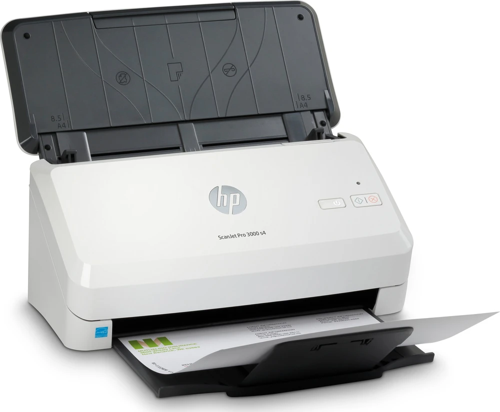 Skeneris Skaner HP Scanjet Pro 3000 S4 Sheet-Fed