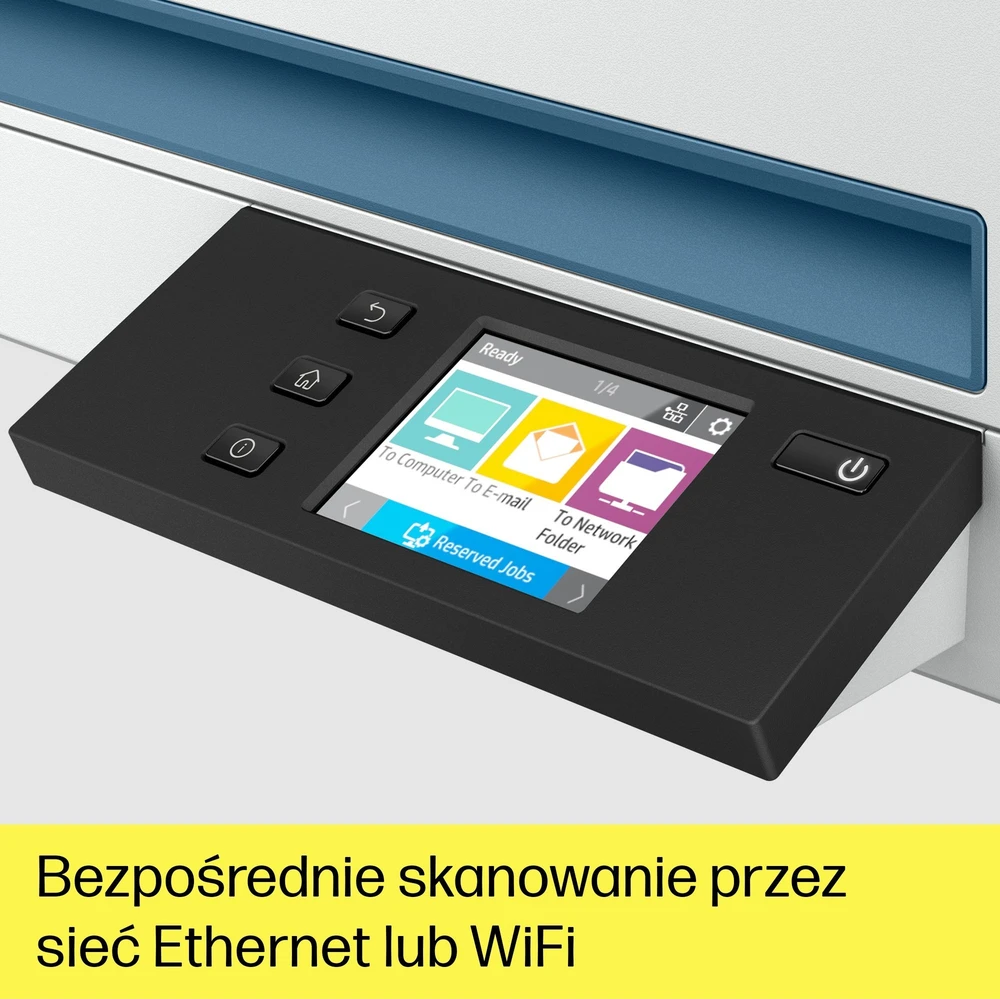 Skeneris Skaner HP Scanjet Pro N4600 (20G07A)
