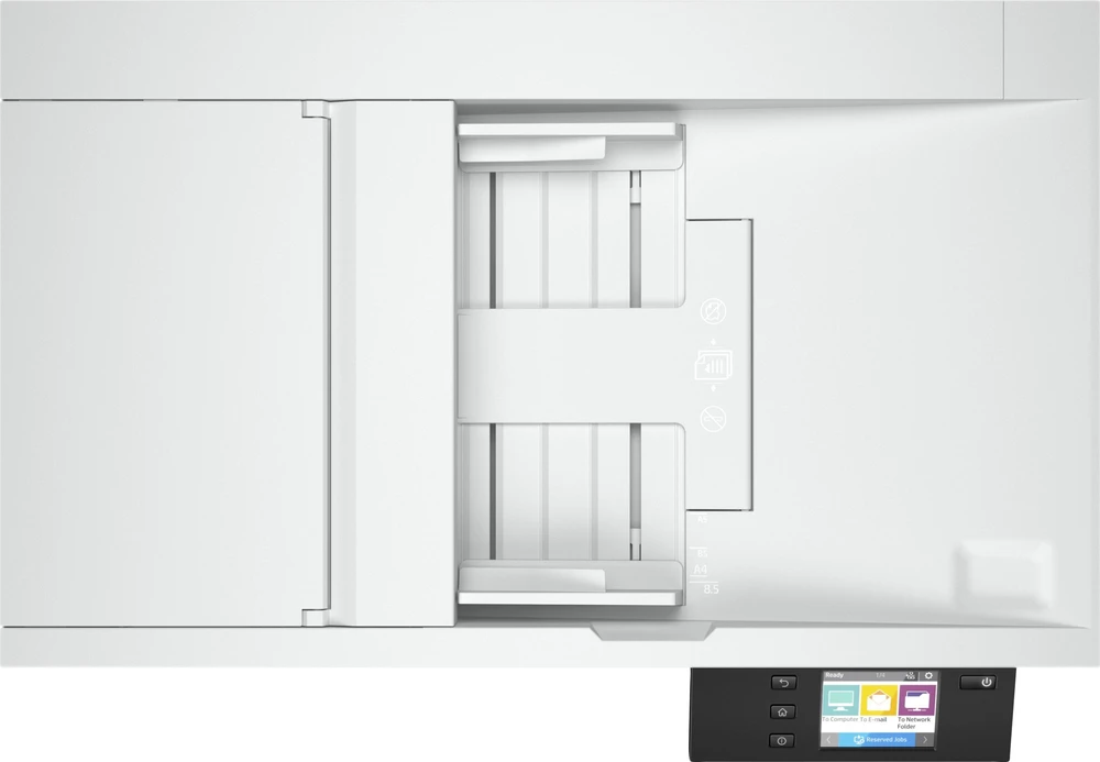 Skeneris Skaner HP Scanjet Pro N4600 (20G07A)