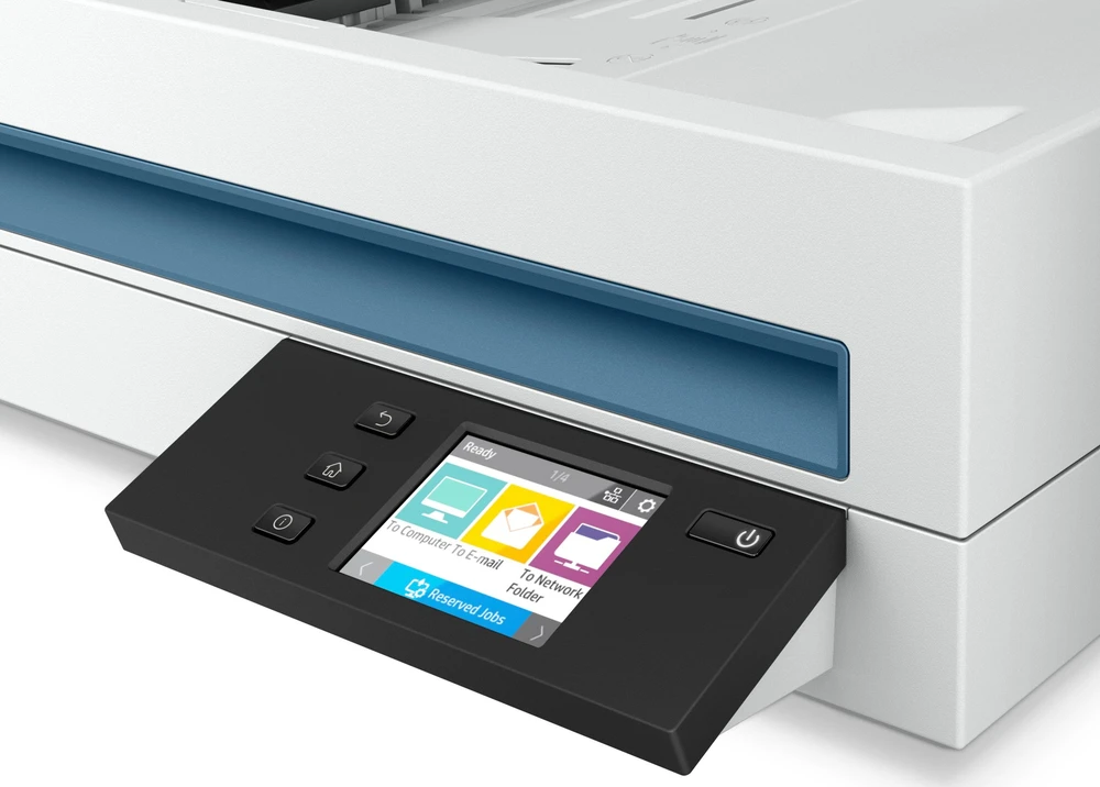 Skeneris Skaner HP Scanjet Pro N4600 (20G07A)