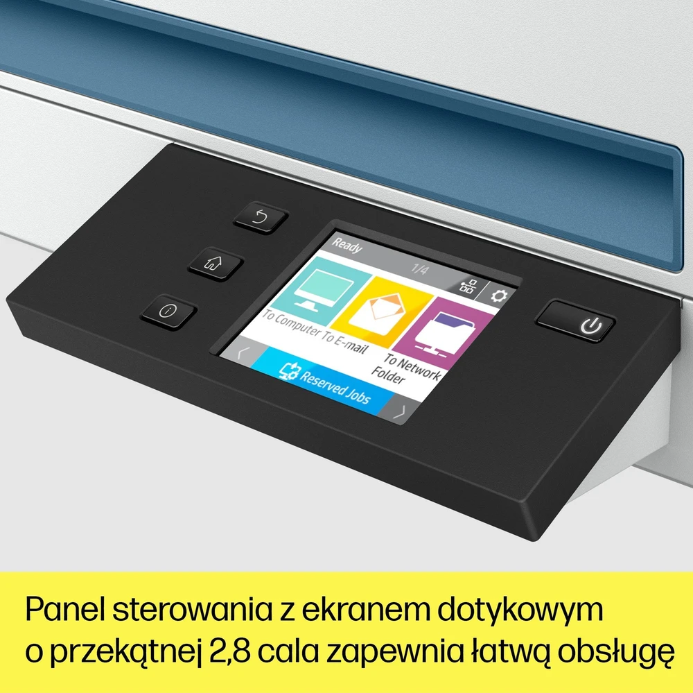 Skeneris Skaner HP Scanjet Pro N4600 (20G07A)