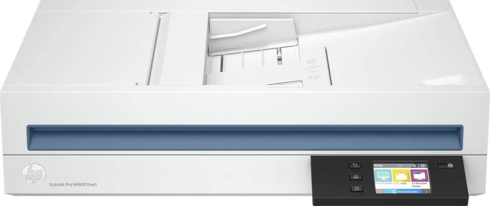 Skeneris Skaner HP Scanjet Pro N4600 (20G07A)
