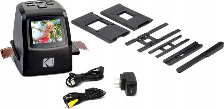 Skeneris Kodak Mini Digital Film Scanner
