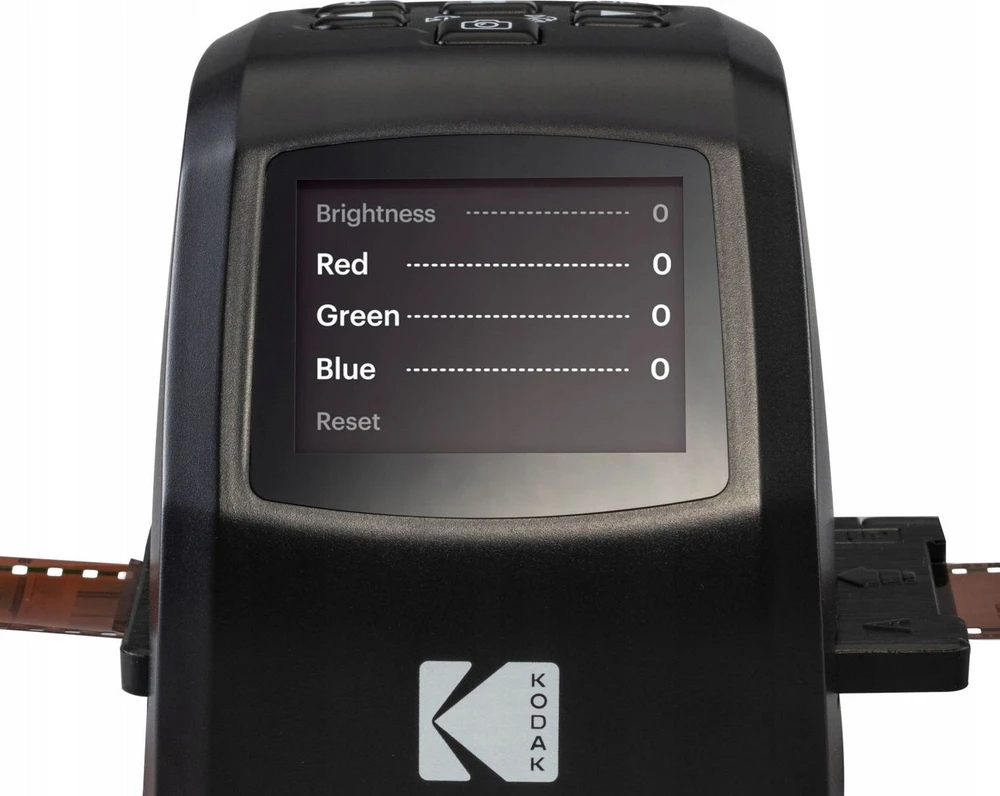 Skeneris Kodak Mini Digital Film Scanner