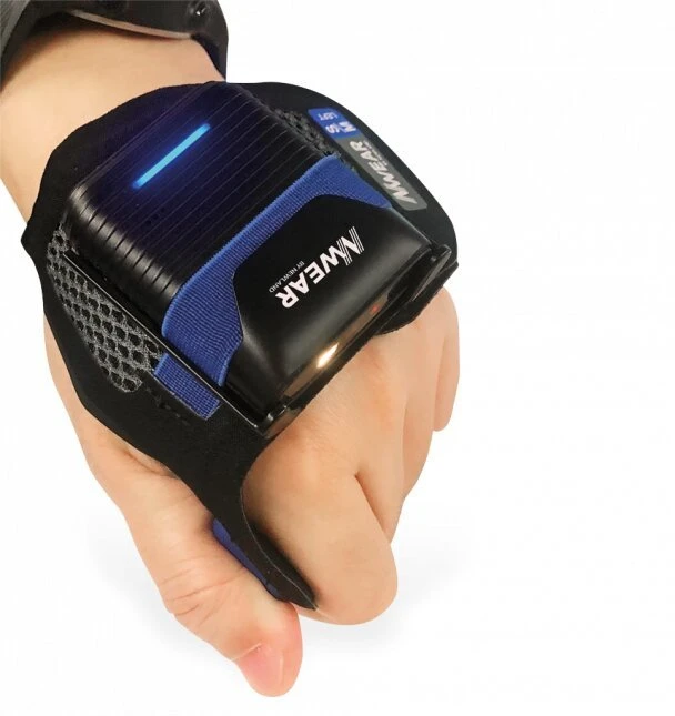„Newland WD2 NWEAR NEWLAND 2D“ vaizdo ieškiklis, standartinis, 670 mAh baterija, be riešo dirželio