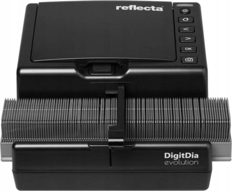 Skeneris REFLECTA Scanner DigitDia Evolution