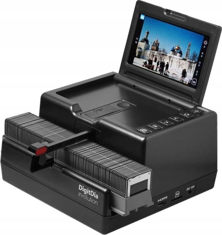 Skeneris REFLECTA Scanner DigitDia Evolution