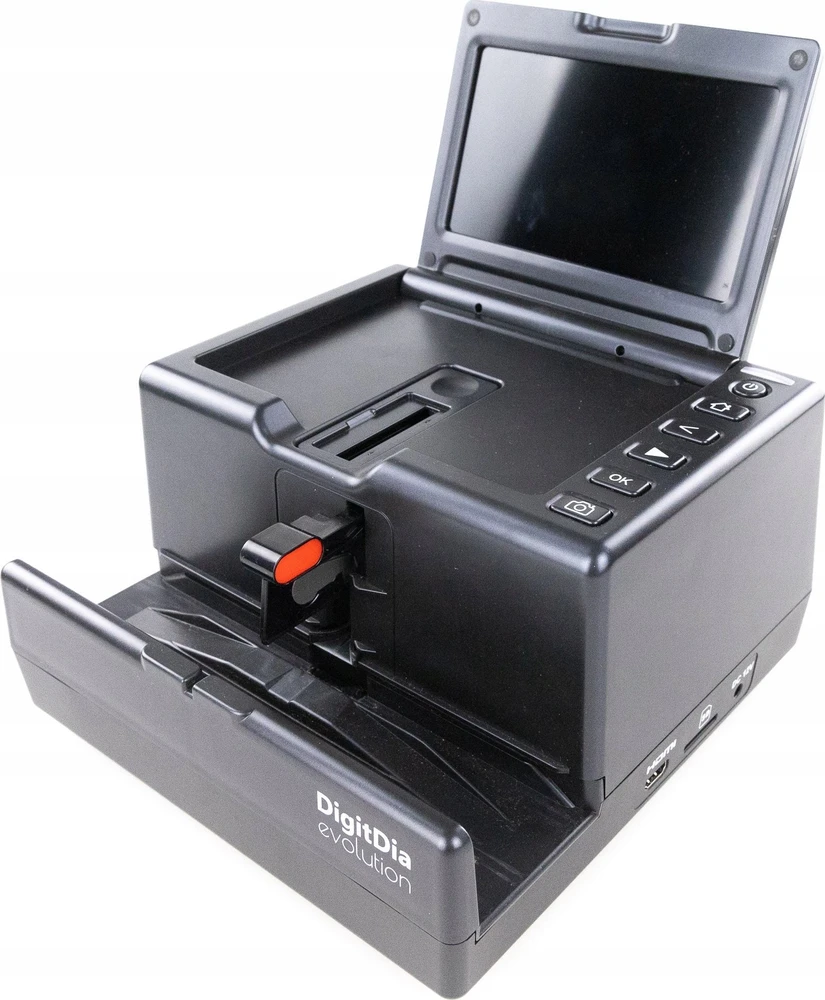 Skeneris REFLECTA Scanner DigitDia Evolution