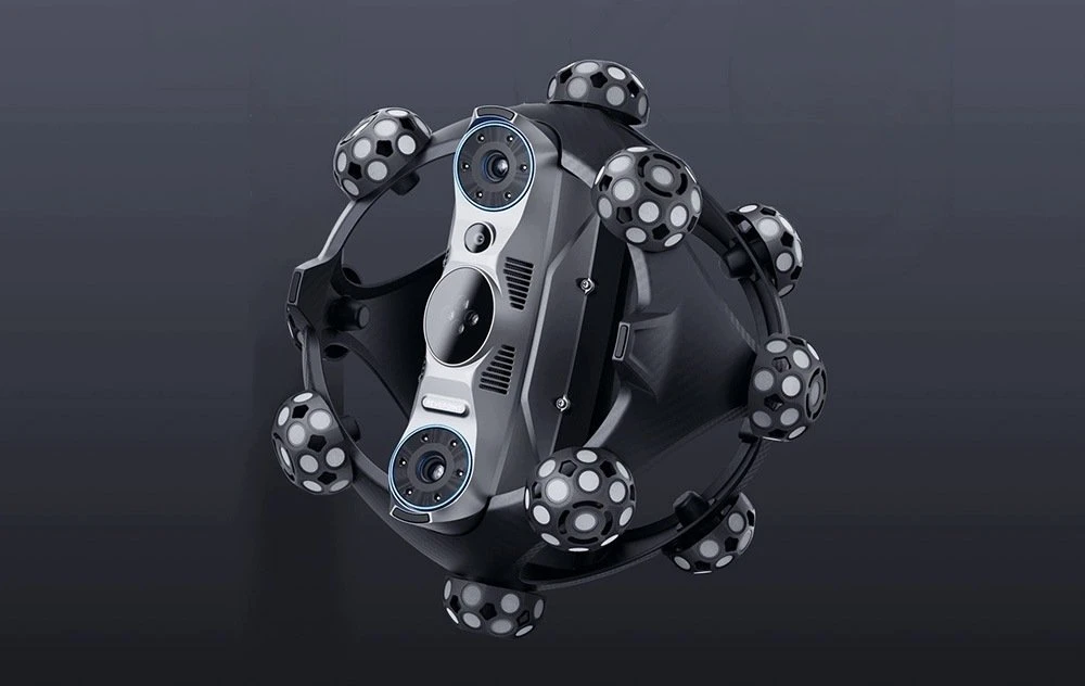 Skeneris Revopoint Trackit SR Optical 3D Scanner
