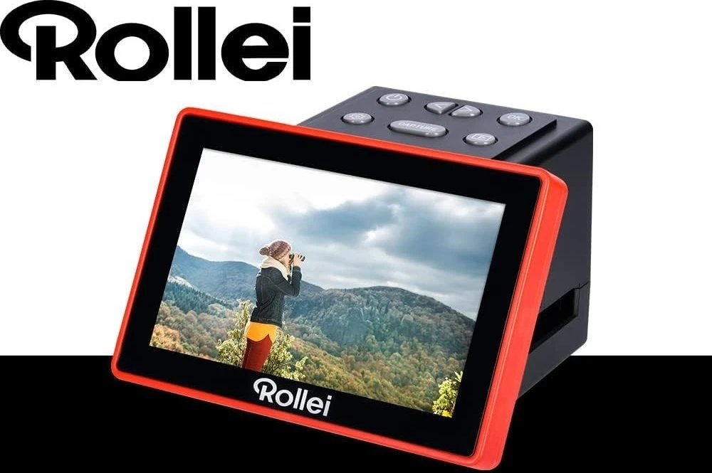 Skeneris Skaner Rollei Rollei PDF-S 1300 SE