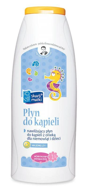 Skarb Matki Vonios skystis su alyvuogių 400 ml (000319)