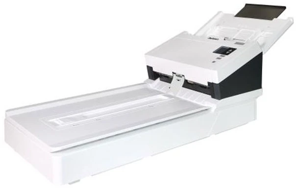Skeneris Skaner Avision AVISION AD345GFN A4 Skaner- 60ppm/A4/USB3.2/LAN/Wi-Fi/Duplex 000-1013-02G