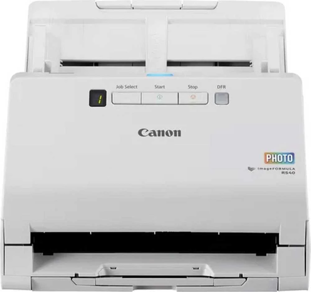 Skeneris Canon imageFORMULA RS40 Dokumentenscanner 40 S./Min. USB 2.0 ADF Duplex