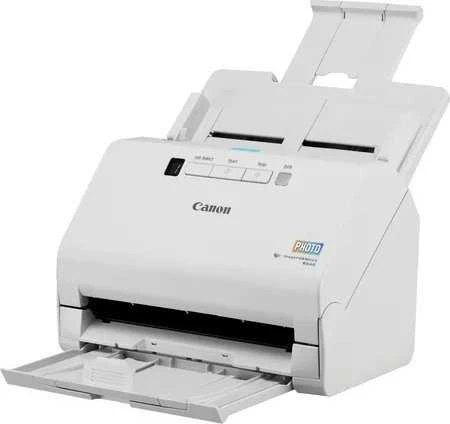 Skeneris Canon imageFORMULA RS40 Dokumentenscanner 40 S./Min. USB 2.0 ADF Duplex