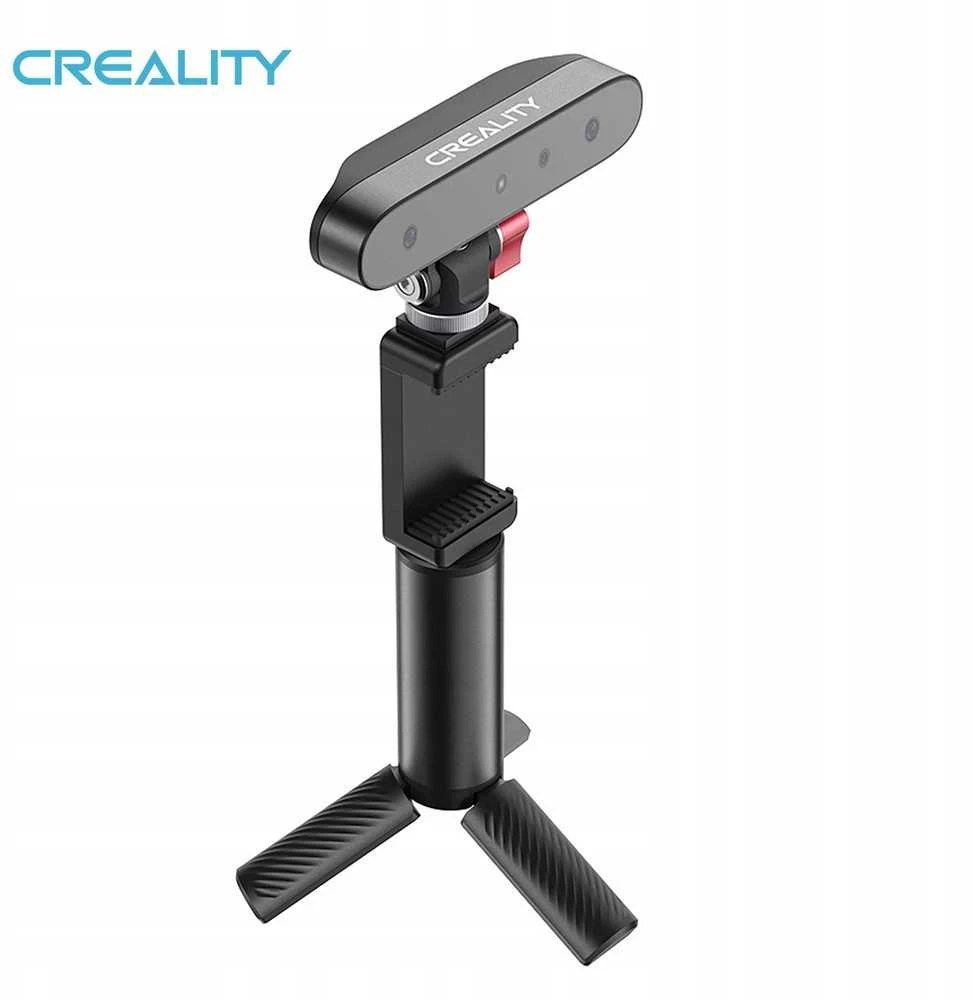 „Creality 3D“ skeneris – CR skenavimo šeškas