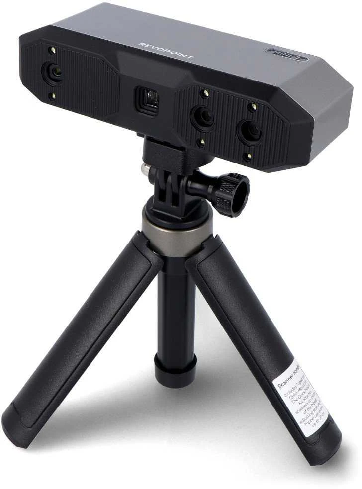 Revopoint MINI 2 3D skeneris - Premium paketas