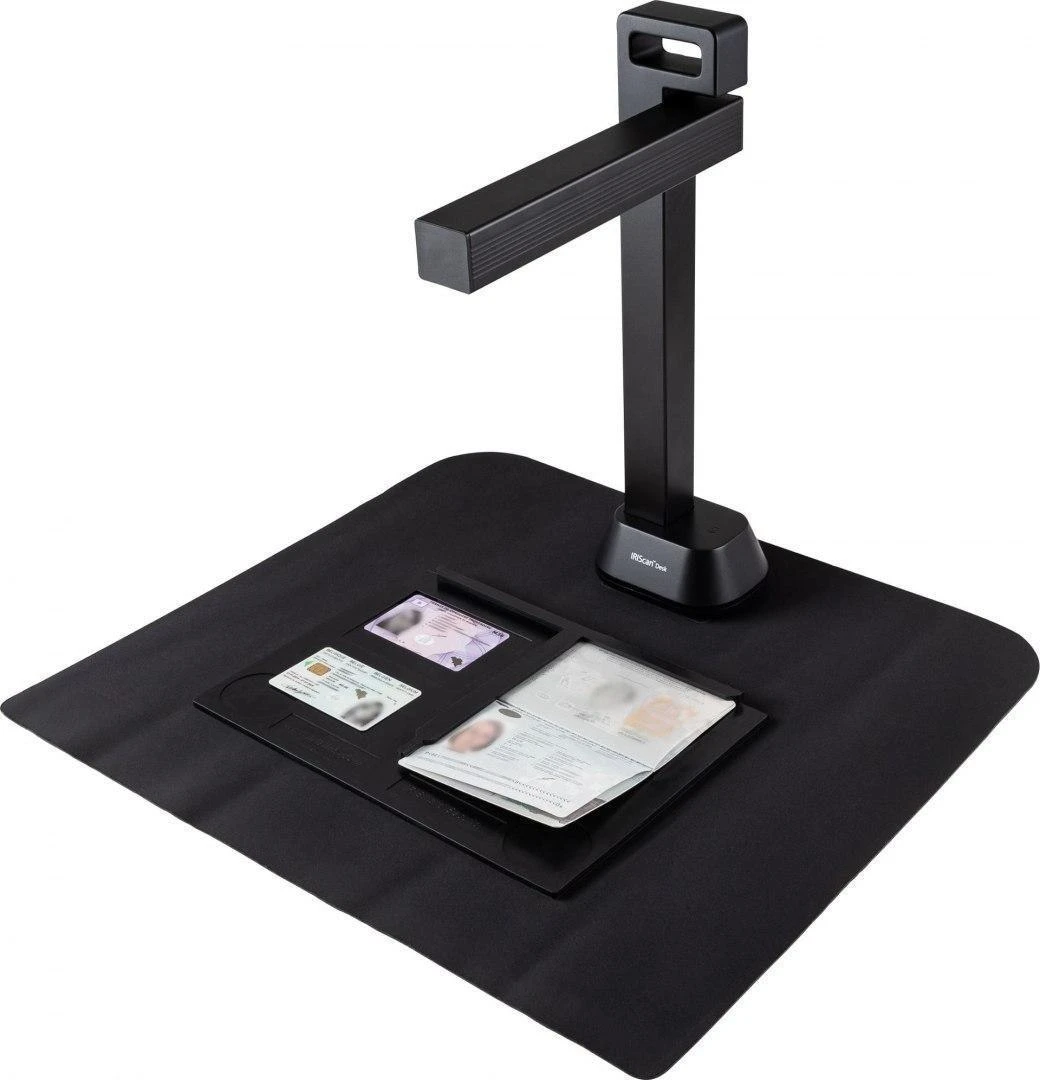 Skeneris IRIS | IRIScan | Desk 6 PRO | Digital document camera