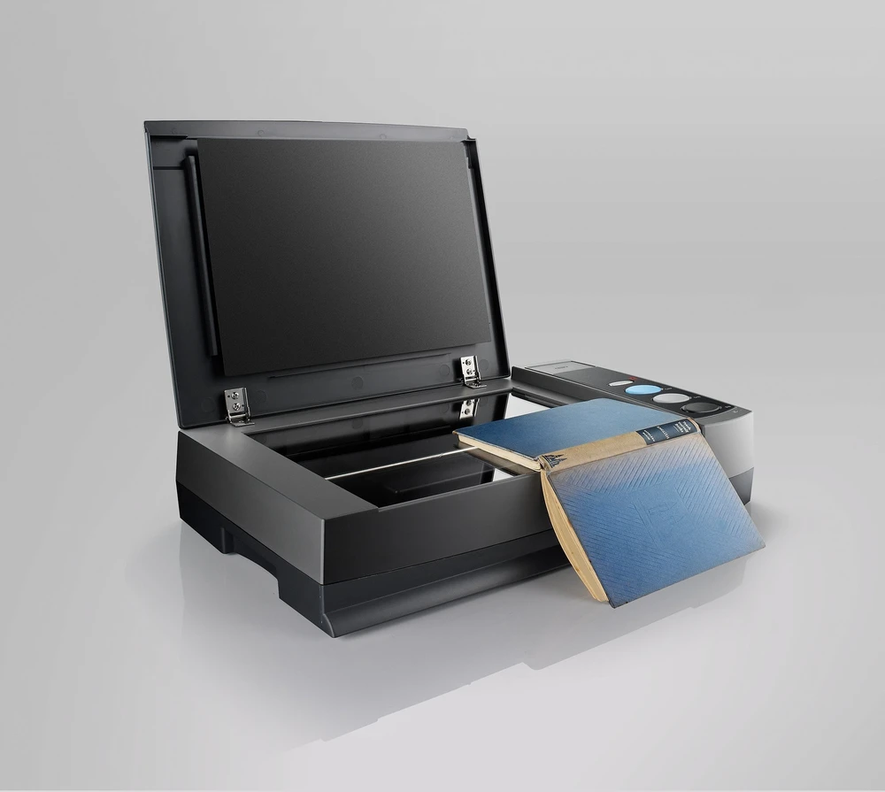 Skeneris Plustek OpticBook 3800 L