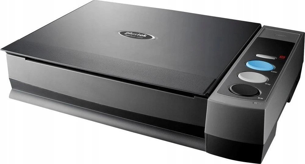 Skeneris Plustek OpticBook 3800 L