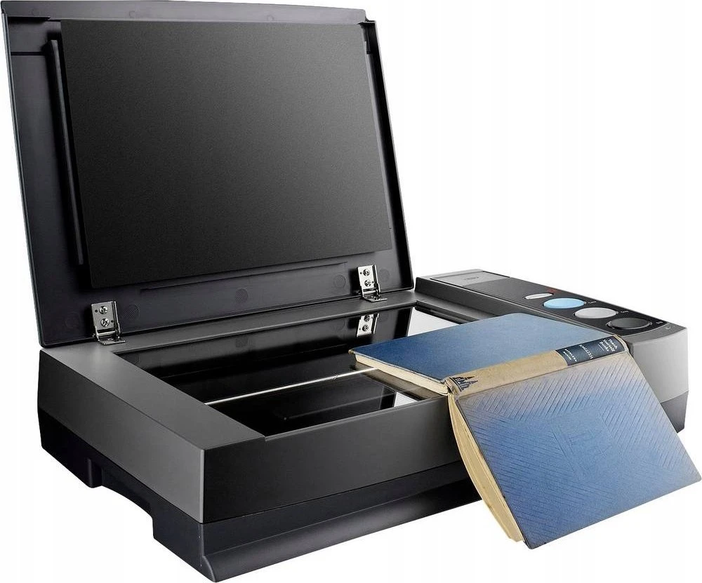 Skeneris Plustek OpticBook 3800 L