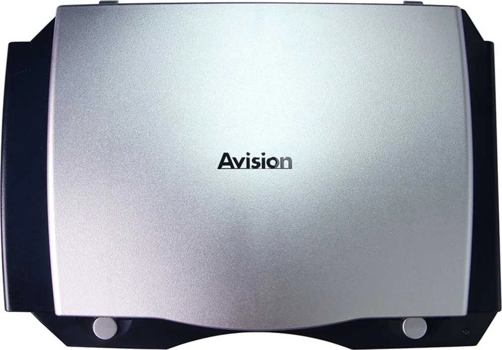 AVISION IDA6 A6 plokščiasis skeneris A6/600 dpi/3,5 sek. programinė įranga 200 dpi/USB2.0