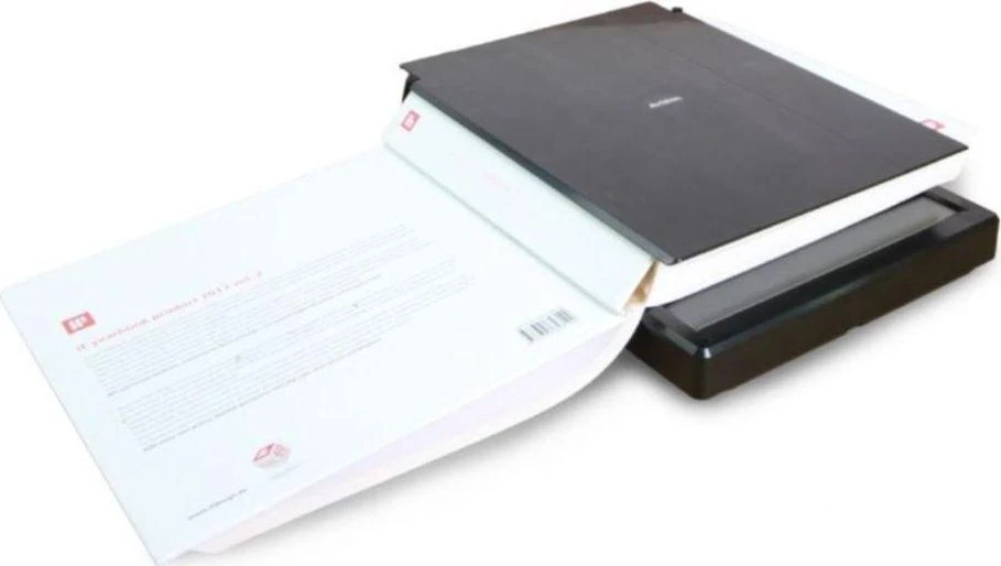 Skeneris AVISION Flatback Scanner FB10
