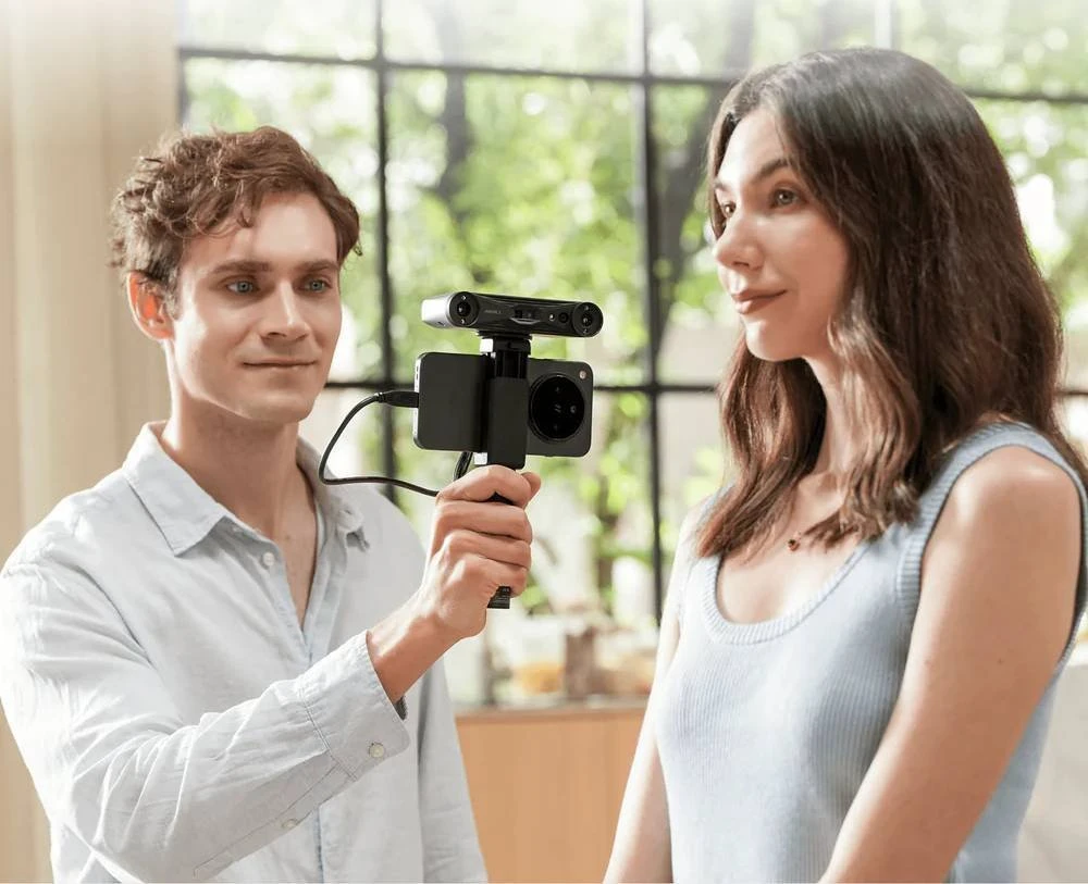 Skeneris Revopoint INSPIRE 2