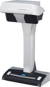 „Fujitsu ScanSnap SV600“ – viršgalvinis skeneris – 432 x 300 mm