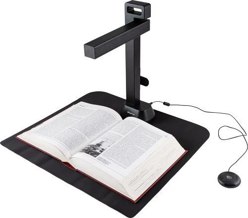 Skeneris IRIS | IRIScan | Desk 6 | Digital document camera