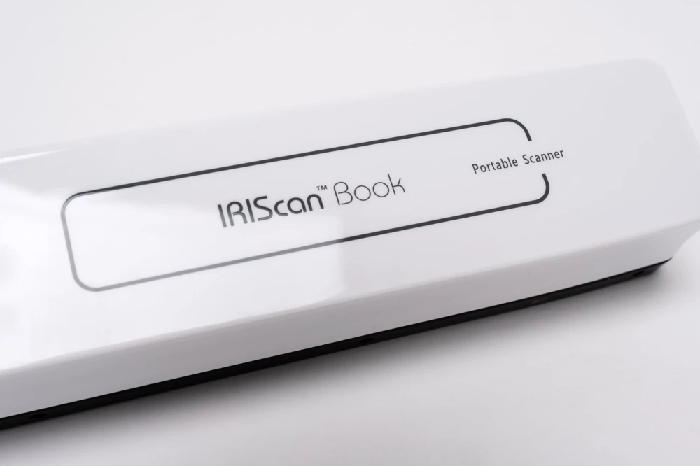 Skeneris IRIS IRIScan 7 knyga | Nešiojamieji skaitytuvai