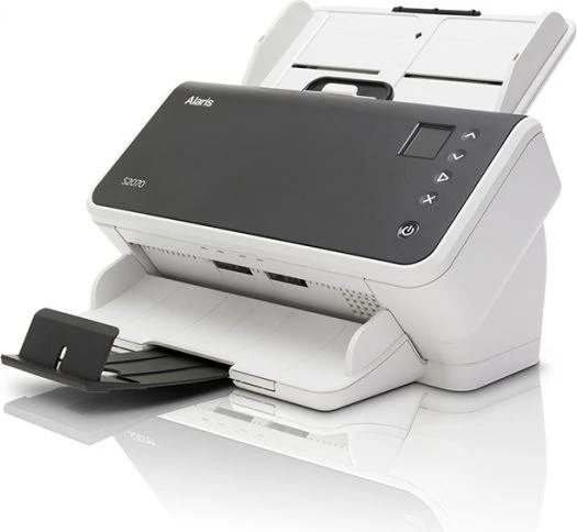 Kodak Alaris Alaris S2050 600 x 600 DPI ADF skeneris Juoda, Balta A4