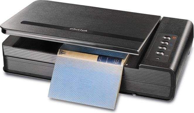 Skeneris Plustek OPTIKA 4800