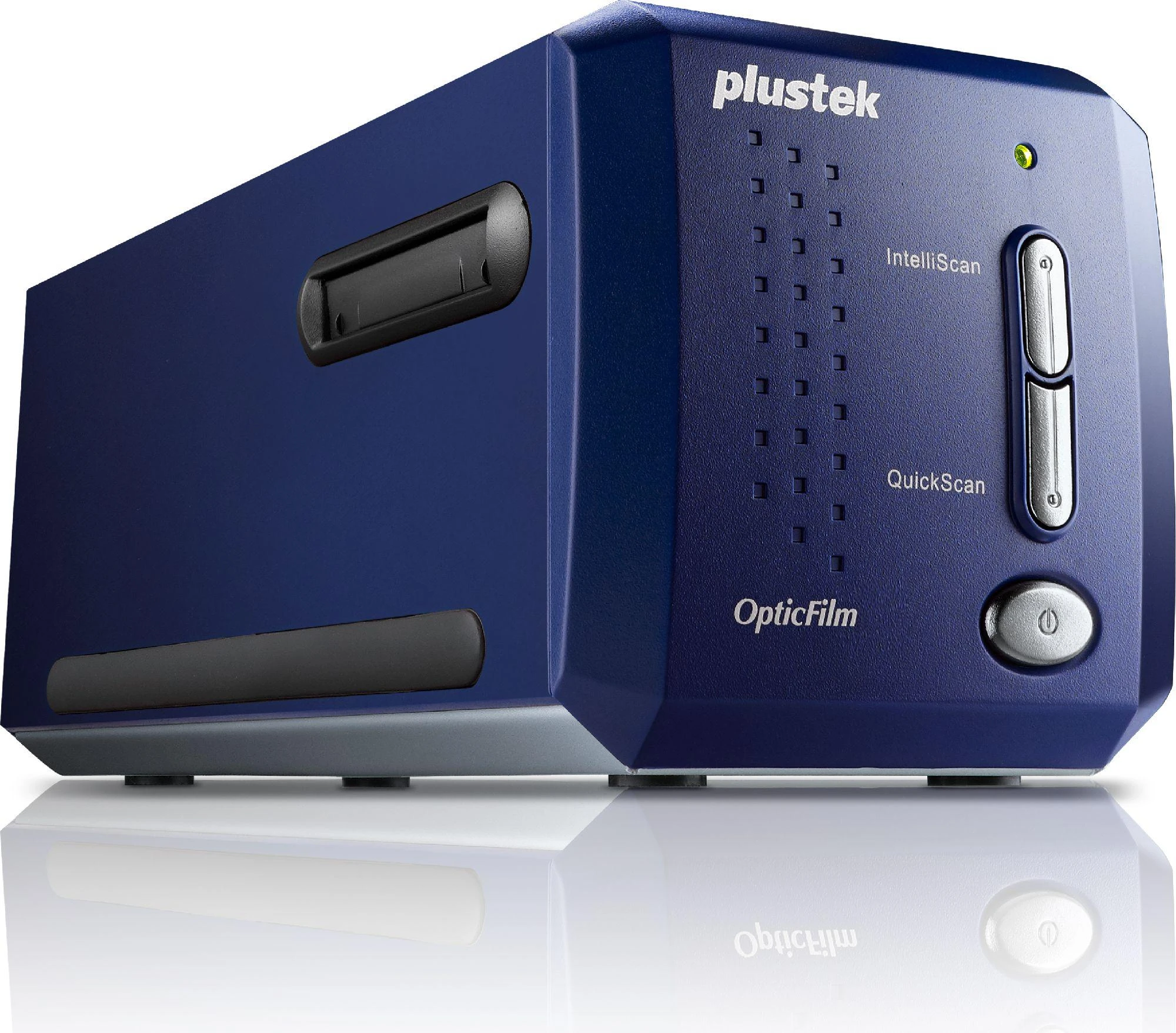 Skeneris Skaner Plustek OpticFilm 8100 CCD (PLUSOF8100)