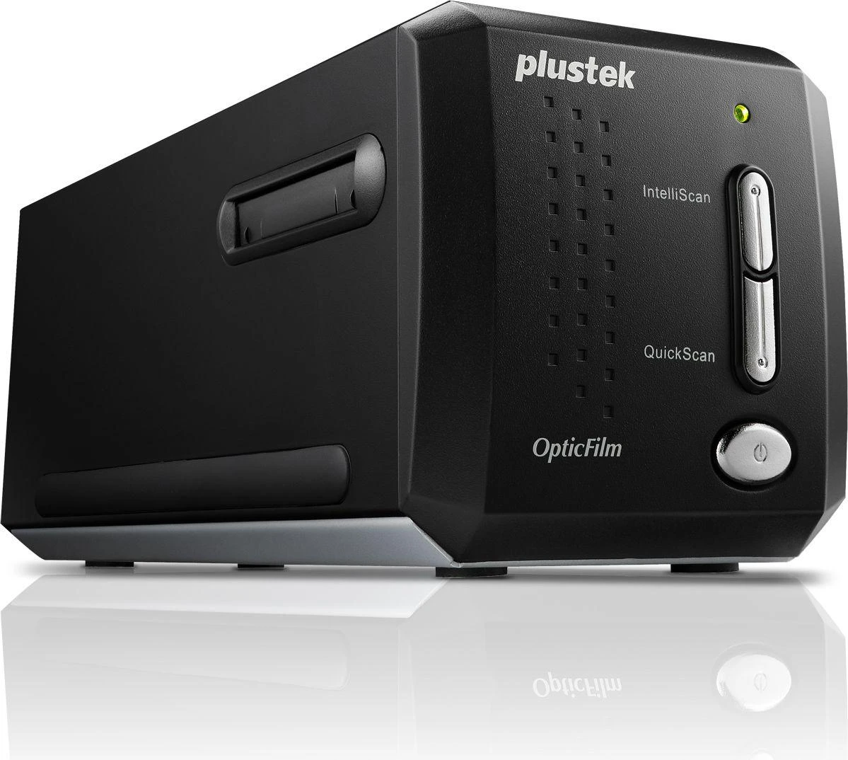 Skeneris Skaner Plustek OpticFilm 8200I-SE CCD (PLUSOF8200ISE)