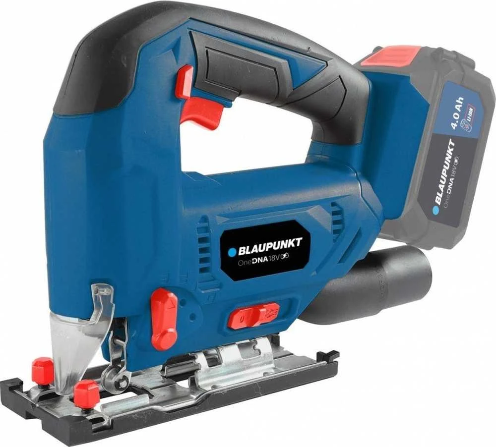 CORDLESS siaurapjūklis BLAUPUNKT CJ5010 18V