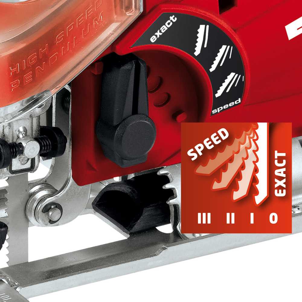 Dėlionės Einhell TH-JS 85 620 W