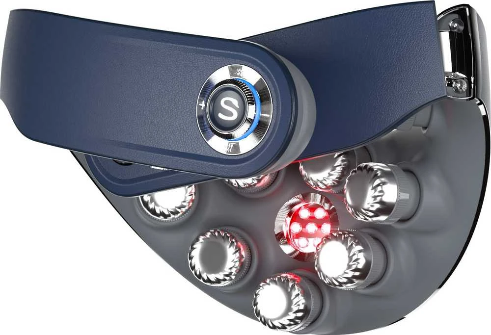 SKG G7 Pro-Fold mėlyna