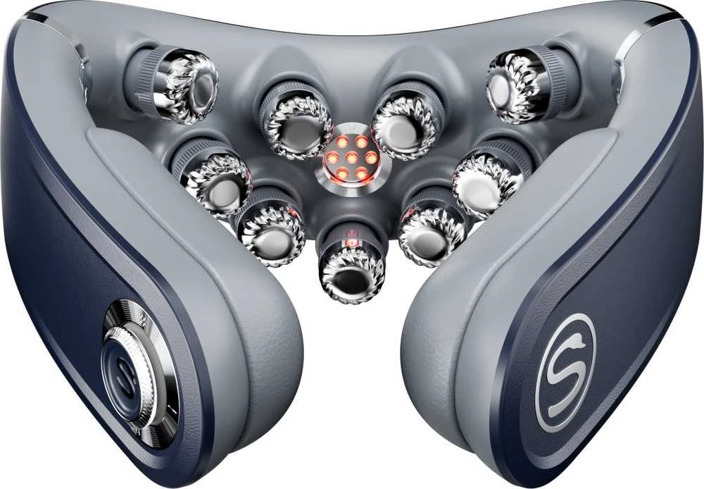 SKG G7 Pro-Fold mėlyna