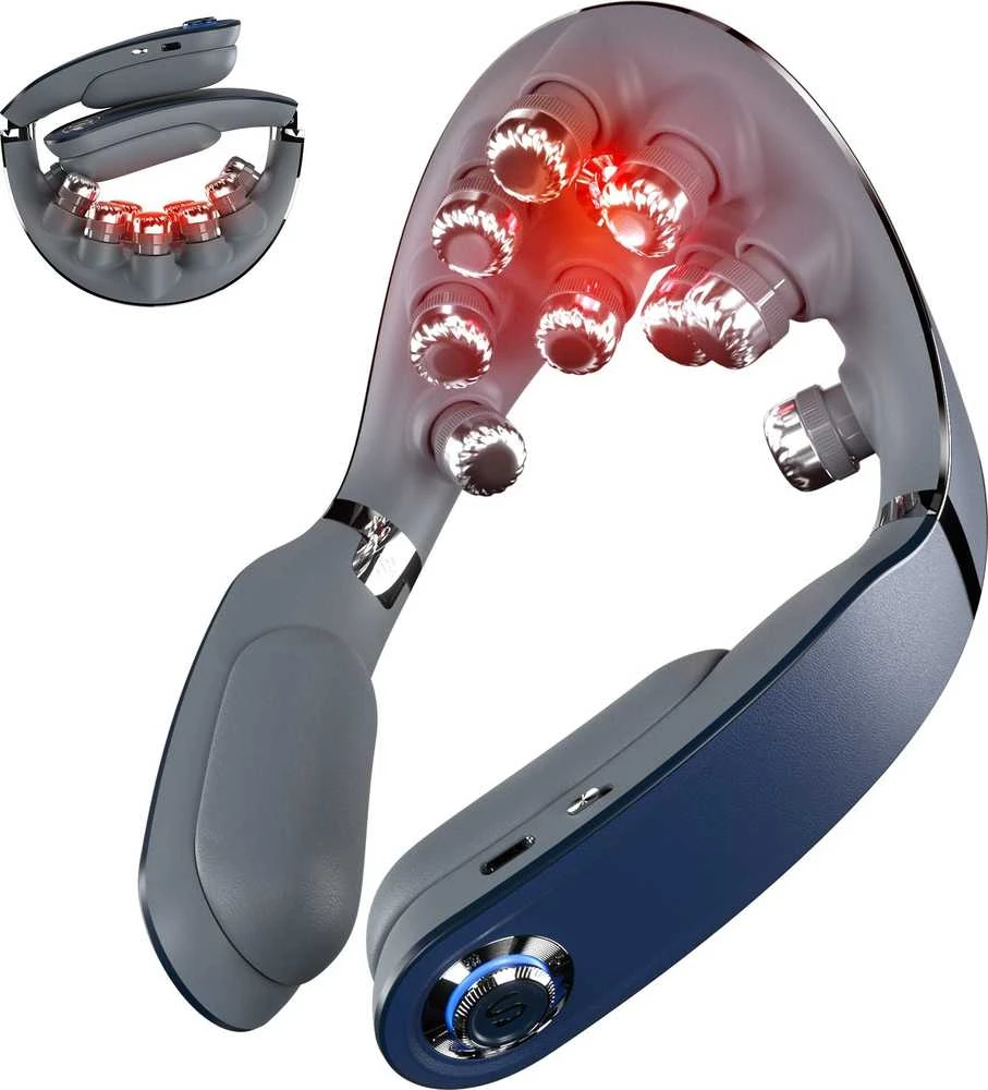 SKG G7 Pro-Fold mėlyna