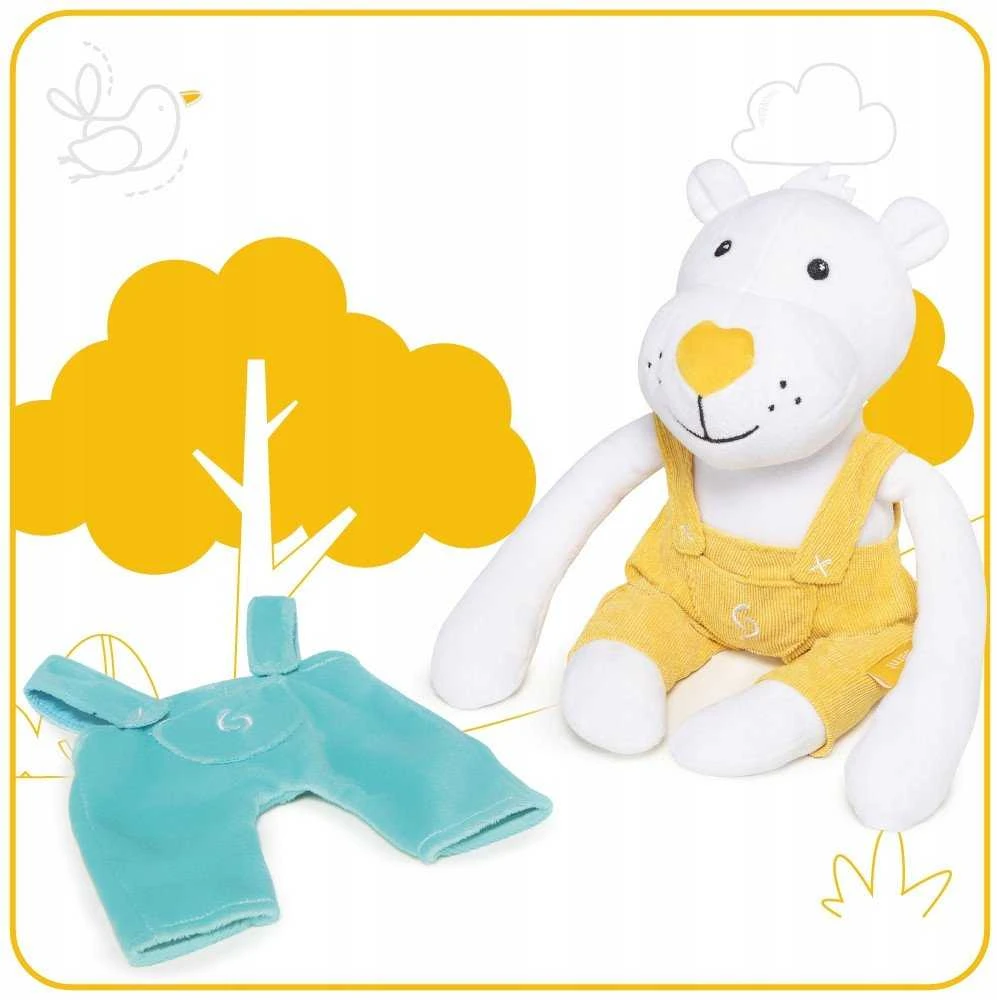 Skiddoü SKIDDOU BERNT MIŚ MASKOTKA 1502