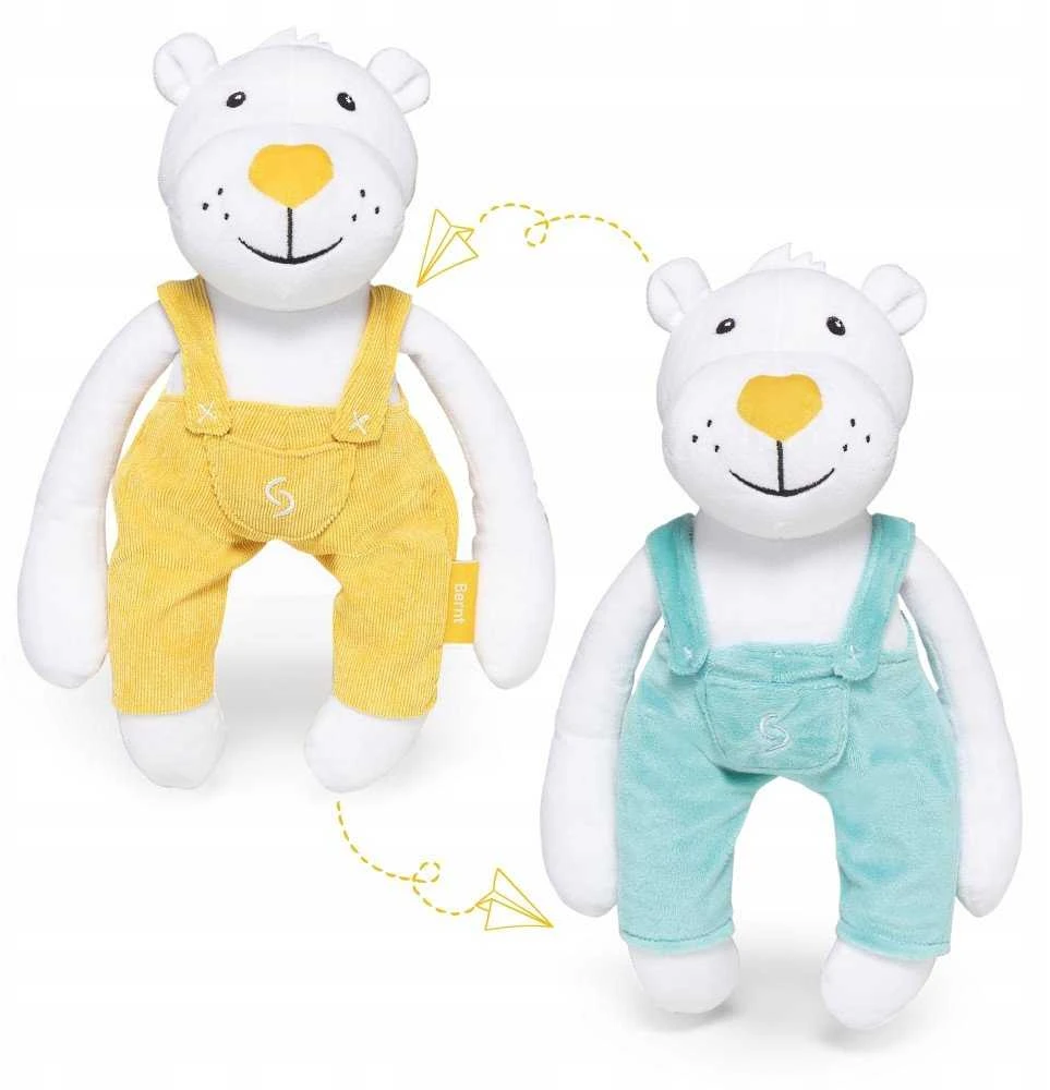 Skiddoü SKIDDOU BERNT MIŚ MASKOTKA 1502