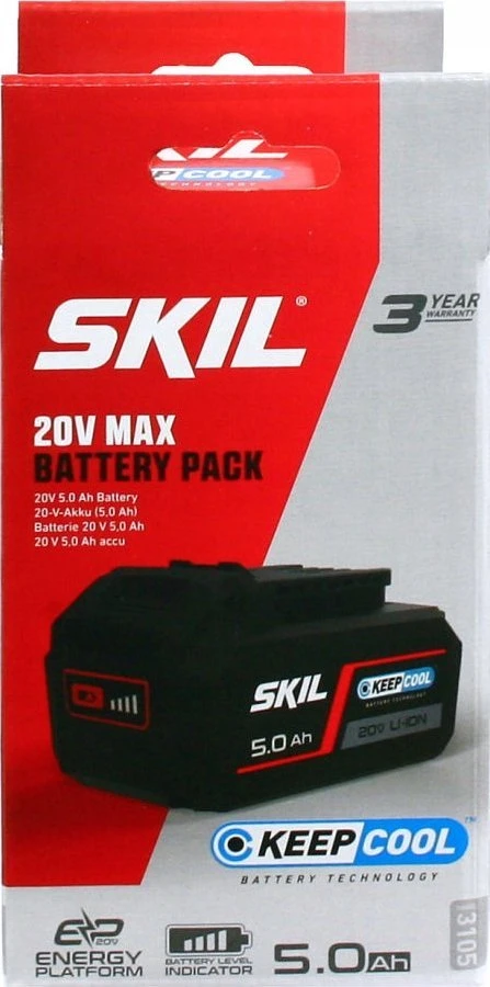 Akumuliatorius Skil 3105 AA 20V 5.0Ah