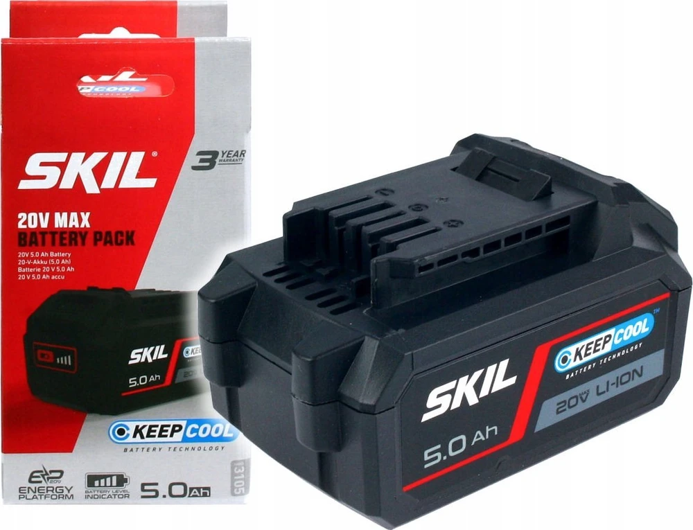 Akumuliatorius Skil 3105 AA 20V 5.0Ah