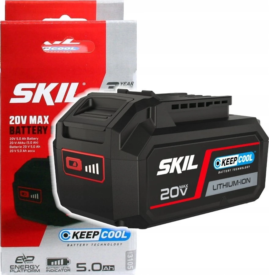 Akumuliatorius Skil 3105 AA 20V 5.0Ah